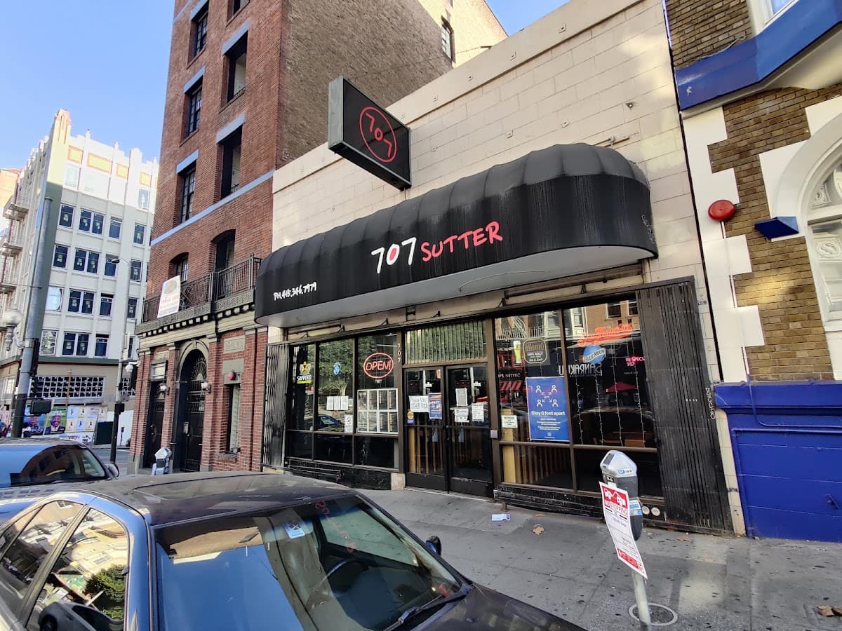 707 Sutter