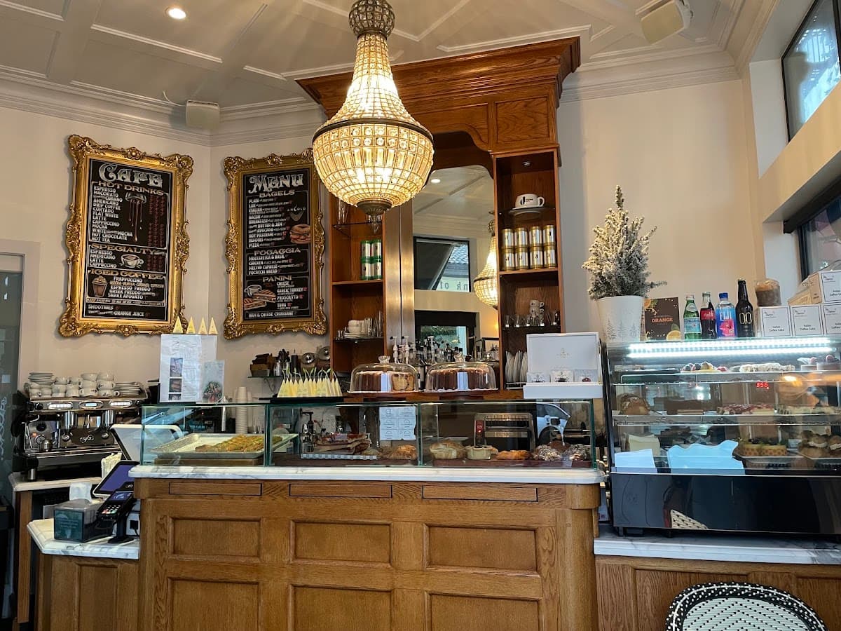 Cafe Angolo