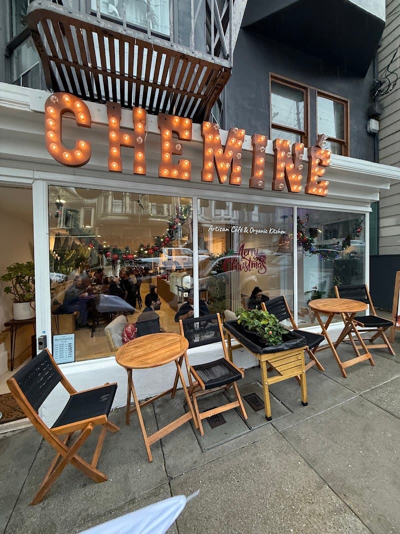 Cheminé