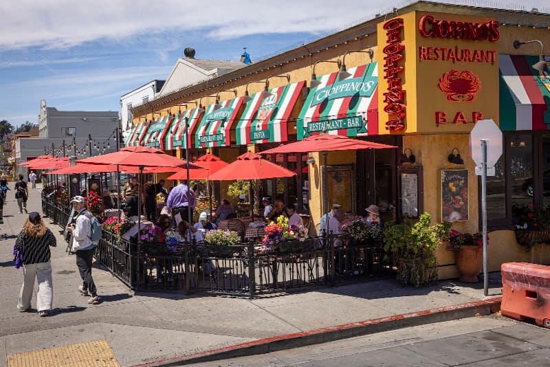 Cioppino's