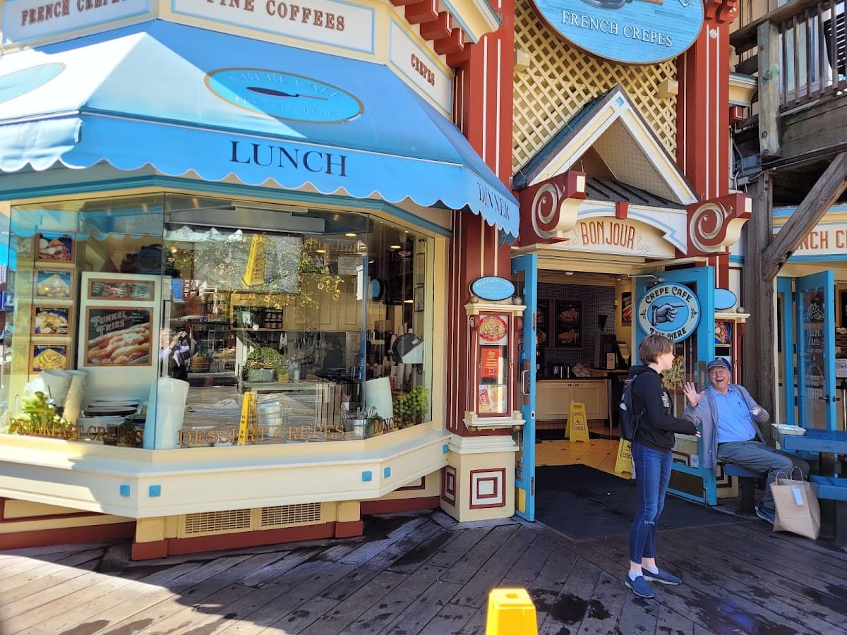 Crepe Cafe