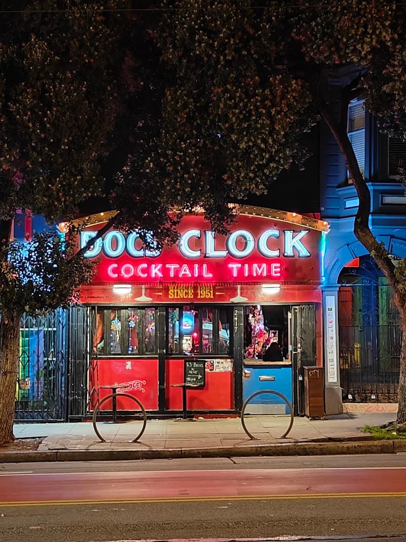 Doc's Clock