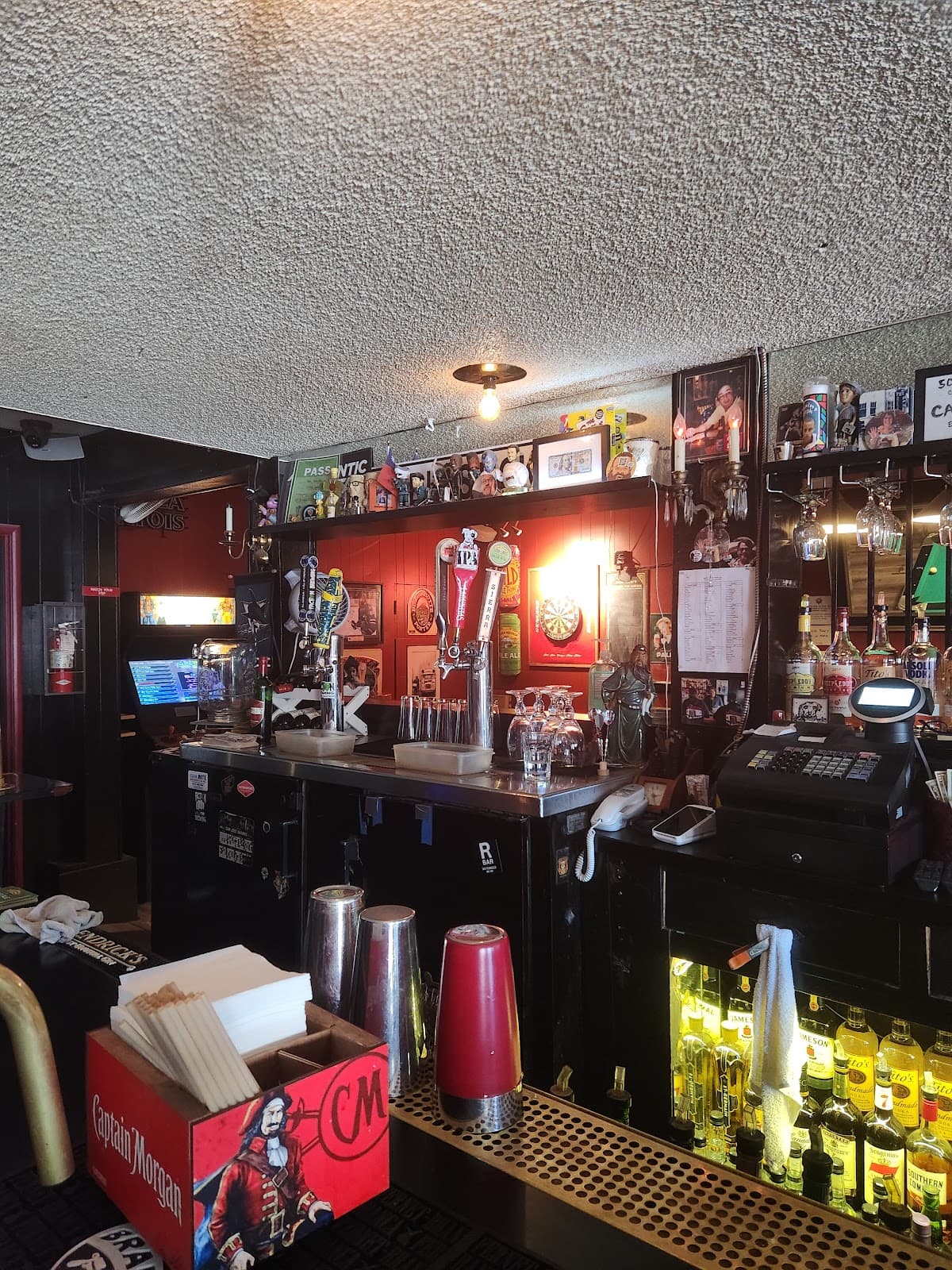 Hearth Bar