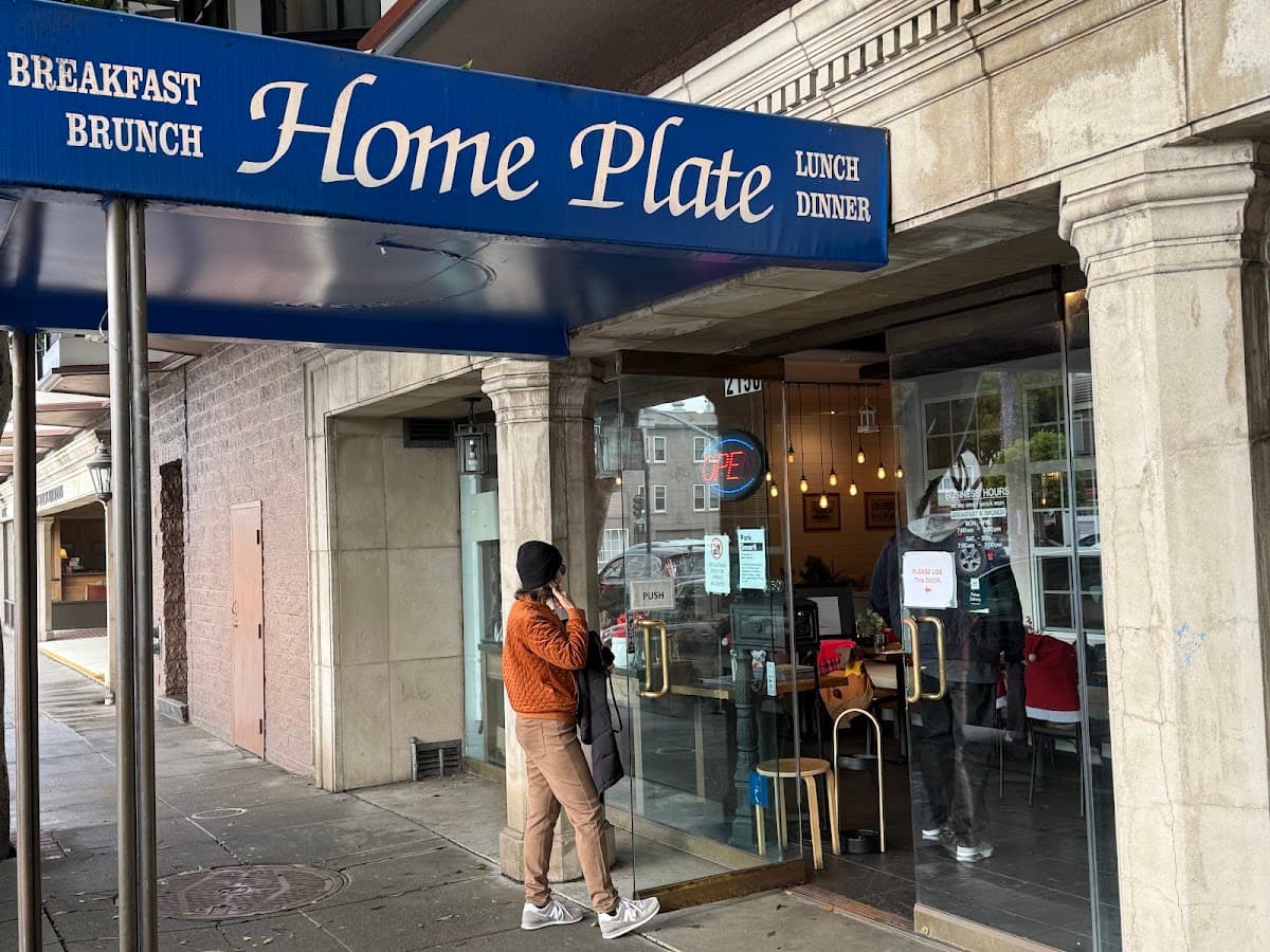 Home Plate