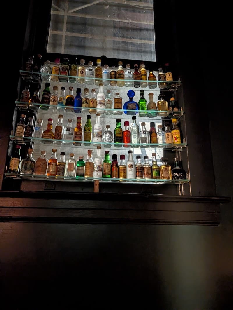 Mini Bar SF