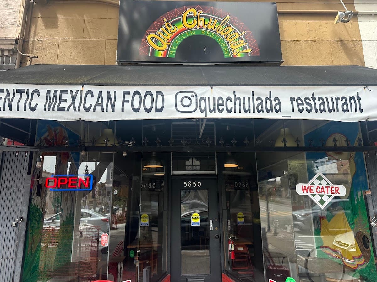 Que Chulada