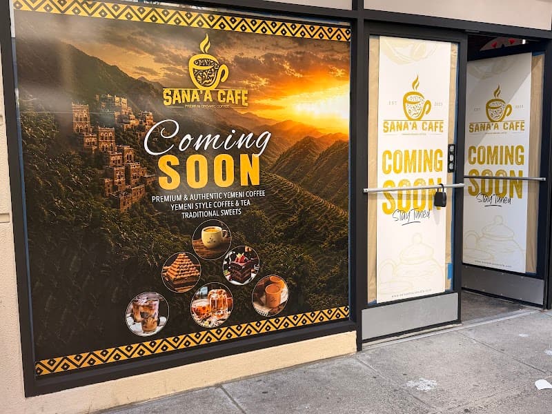 Sana’a cafe
