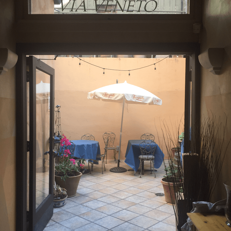Via Veneto